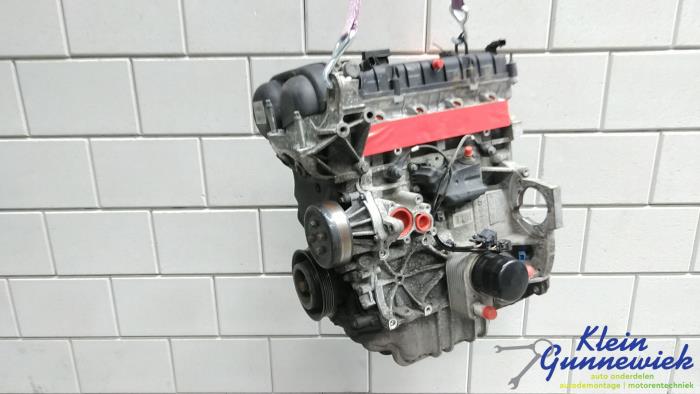 Engine from a Ford Fiesta 2011