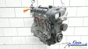 Engine from a Ford Fiesta 2011