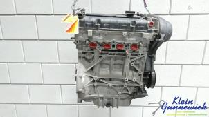 Engine from a Ford Fiesta 2011