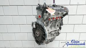 Engine from a Ford Fiesta 2011