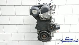 Engine from a Ford Fiesta 2011
