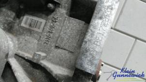 Engine from a Ford Fiesta 2011