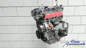 Engine from a Ford Fiesta 2011