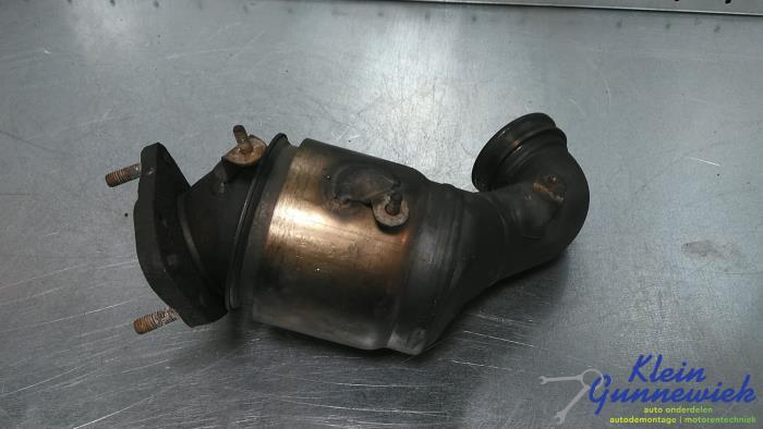 Gebrauchte Katalysator Opel Vectra Preis € 225,00 Margenregelung angeboten von Klein Gunnewiek Autodemontage & Motorentechniek