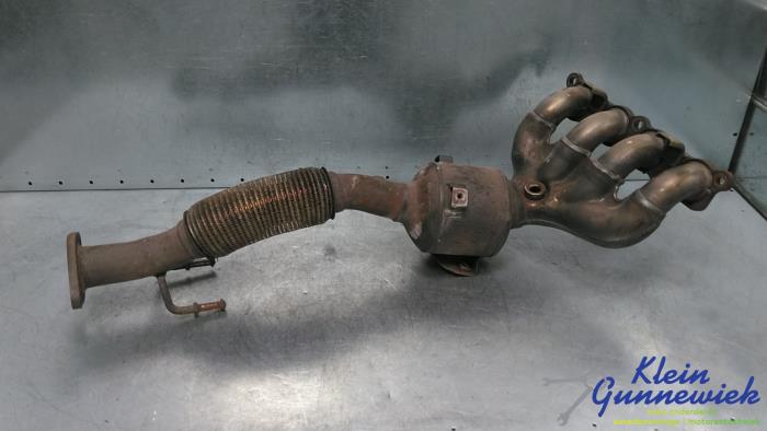 Gebrauchte Katalysator Ford Focus Preis € 275,00 Margenregelung angeboten von Klein Gunnewiek Autodemontage & Motorentechniek