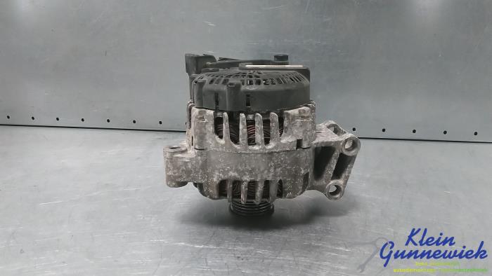 Gebrauchte Dynamo Ford Fiesta Preis € 40,00 Margenregelung angeboten von Klein Gunnewiek Autodemontage & Motorentechniek