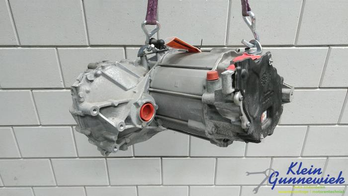 Używane Silnik Skoda Enyaq IV Cena € 2.029,00 Procedura marży oferowane przez Klein Gunnewiek Autodemontage & Motorentechniek