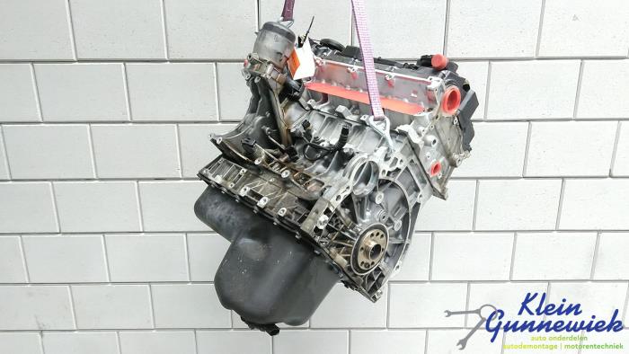 Gebrauchte Motor BMW 1-Serie Preis € 1.195,00 Margenregelung angeboten von Klein Gunnewiek Autodemontage & Motorentechniek