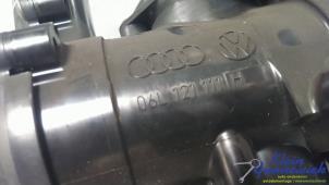Pompe à eau d'un Audi A4 2013