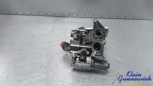 Pompe à eau d'un Audi A4 2013