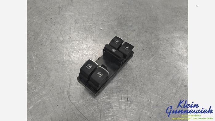 Usados Interruptor combinado de ventanillas Volkswagen Golf Precio € 18,00 Norma de margen ofrecido por Klein Gunnewiek Autodemontage & Motorentechniek