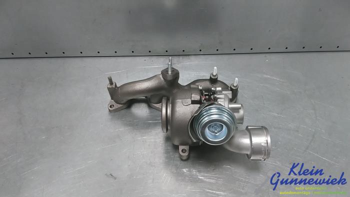 Skontrolowane Turbo Audi A3 Cena € 356,95 Z VAT oferowane przez Klein Gunnewiek Autodemontage & Motorentechniek
