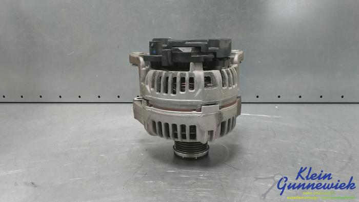 Begagnade Dynamo Opel Meriva Pris € 45,00 Marginaltabell erbjuds av Klein Gunnewiek Autodemontage & Motorentechniek