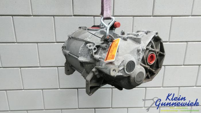 Używane Silnik Skoda Enyaq IV Cena € 2.029,00 Procedura marży oferowane przez Klein Gunnewiek Autodemontage & Motorentechniek