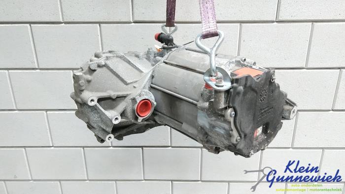 Engine from a Skoda Enyaq IV 2022
