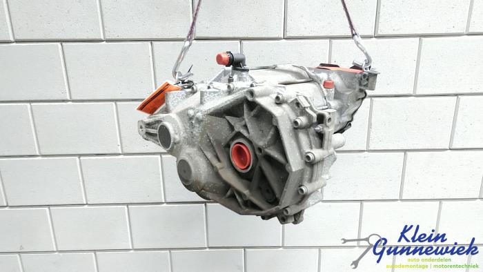 Engine from a Skoda Enyaq IV 2022