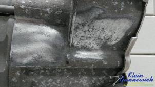 Engine from a Skoda Enyaq IV 2022