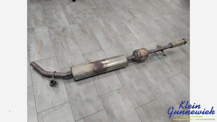 Gebrauchte Katalysator Renault Scenic Preis € 495,00 Margenregelung angeboten von Klein Gunnewiek Autodemontage & Motorentechniek