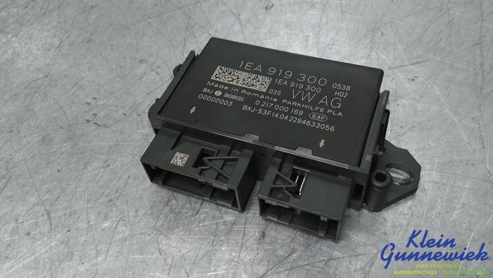 Begagnade PDC-modul Skoda Enyaq IV Pris € 75,00 Marginaltabell erbjuds av Klein Gunnewiek Autodemontage & Motorentechniek