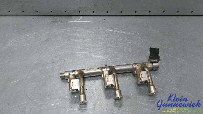 Usagé Système d'injection Ford B-Max Prix € 48,00 Règlement à la marge proposé par Klein Gunnewiek Autodemontage & Motorentechniek