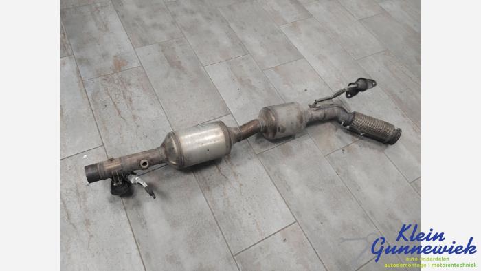 Gebrauchte Rußfilter Volkswagen Crafter Preis € 895,00 Margenregelung angeboten von Klein Gunnewiek Autodemontage & Motorentechniek