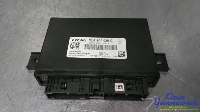 Used Computer, miscellaneous Skoda Enyaq IV Price € 117,00 Margin scheme offered by Klein Gunnewiek Autodemontage & Motorentechniek
