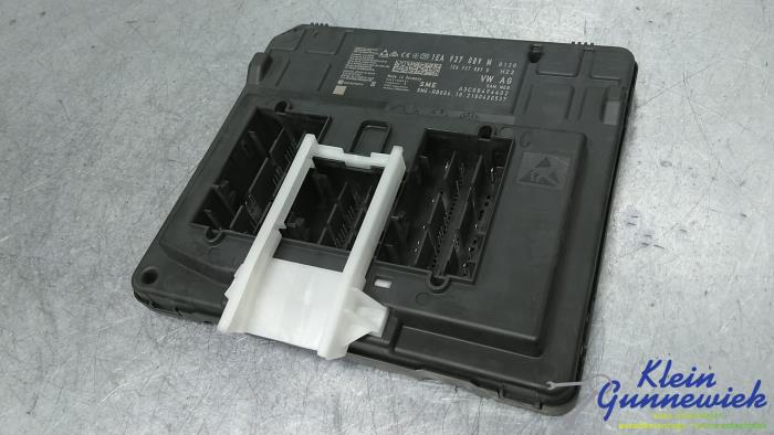 Used Body control computer Skoda Enyaq IV Price € 193,00 Margin scheme offered by Klein Gunnewiek Autodemontage & Motorentechniek