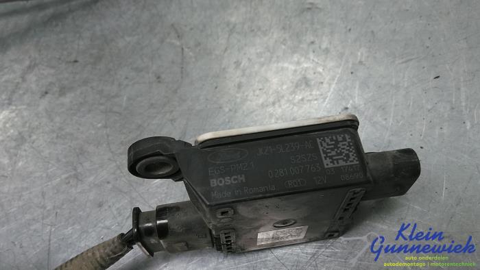 Sonde lambda d'un Ford Transit 2021