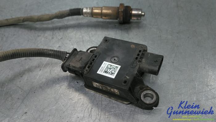Sonde lambda d'un Ford Transit 2021