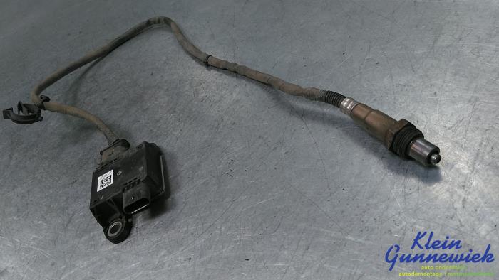Sonde lambda d'un Ford Transit 2021
