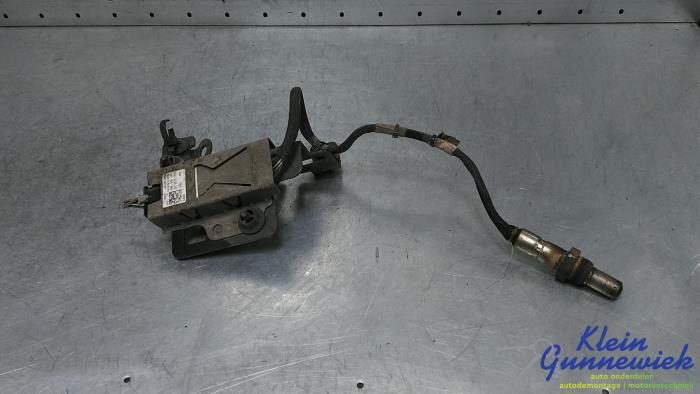Sonde lambda d'un Ford Transit 2021
