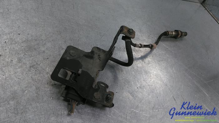 Sonde lambda d'un Ford Transit 2021