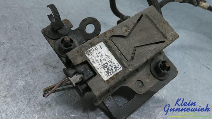 Sonde lambda d'un Ford Transit 2021