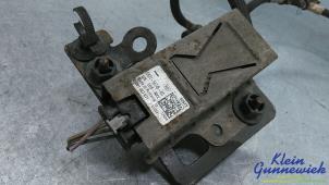 Sonde lambda d'un Ford Transit 2021