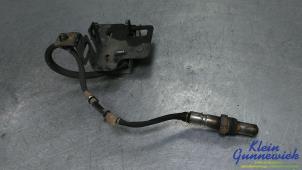 Sonde lambda d'un Ford Transit 2021