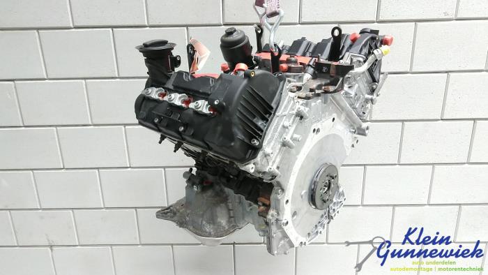 Used Engine Audi A8 Price € 6.750,00 Margin scheme offered by Klein Gunnewiek Autodemontage & Motorentechniek