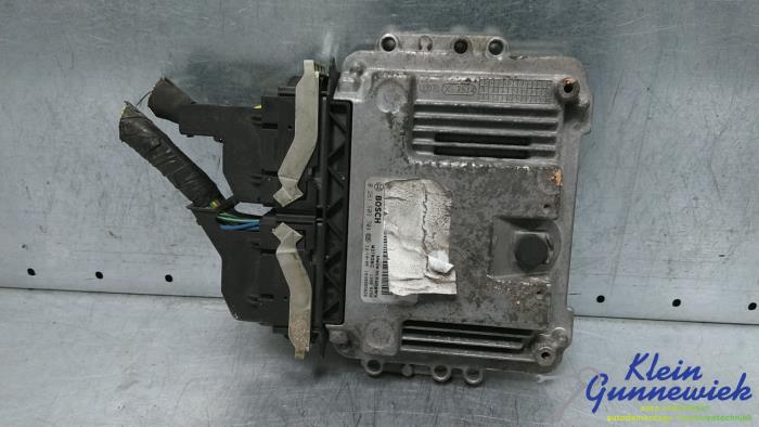 Used Injection computer Ford B-Max Price € 113,00 Margin scheme offered by Klein Gunnewiek Autodemontage & Motorentechniek
