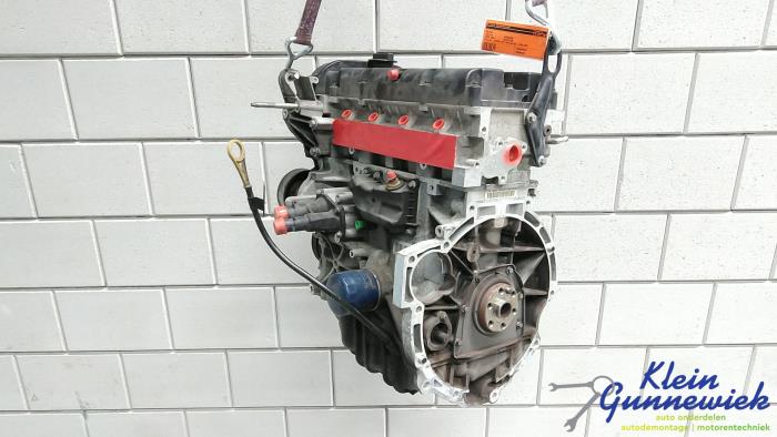 Used Engine Volvo V50 Price € 587,00 Margin scheme offered by Klein Gunnewiek Autodemontage & Motorentechniek