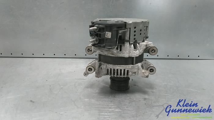Begagnade Dynamo Volvo XC90 Pris € 285,00 Marginaltabell erbjuds av Klein Gunnewiek Autodemontage & Motorentechniek