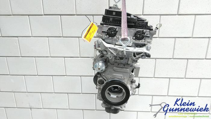 Engine from a Opel Mokka 2024