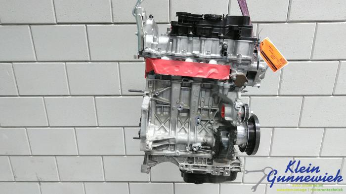 Engine from a Opel Mokka 2024