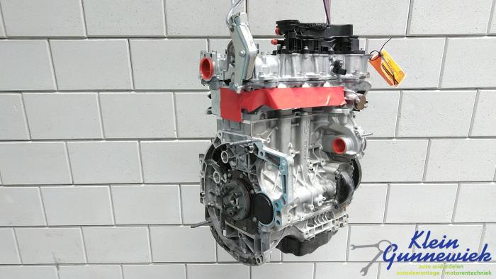 Engine from a Opel Mokka 2024