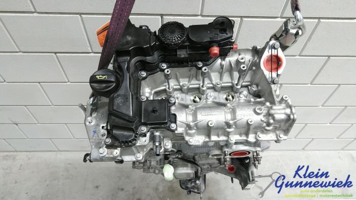 Engine from a Opel Mokka 2024