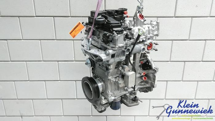 Engine from a Opel Mokka 2024