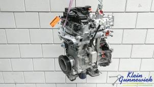 Engine from a Opel Mokka 2024