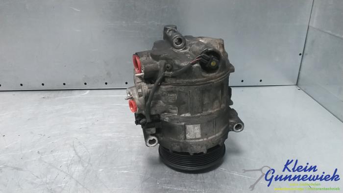 Usagé Compresseur de clim Mercedes ML-Klasse Prix € 115,00 Règlement à la marge proposé par Klein Gunnewiek Autodemontage & Motorentechniek