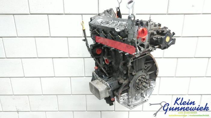 Used Engine Opel Vivaro Price € 3.564,00 Margin scheme offered by Klein Gunnewiek Autodemontage & Motorentechniek
