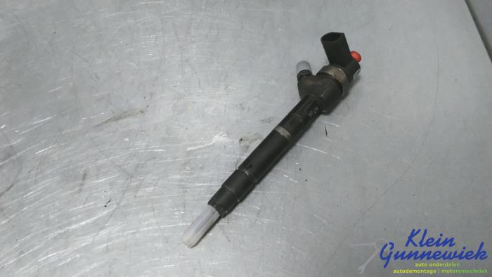 Usagé Injecteurs Mercedes ML-Klasse Prix € 66,00 Règlement à la marge proposé par Klein Gunnewiek Autodemontage & Motorentechniek