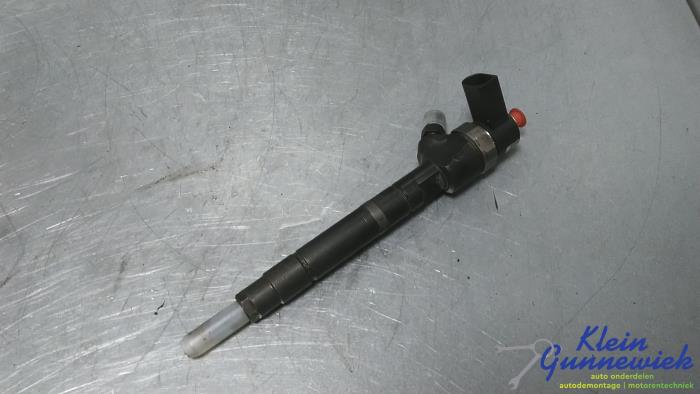 Usagé Injecteurs Mercedes ML-Klasse Prix € 66,00 Règlement à la marge proposé par Klein Gunnewiek Autodemontage & Motorentechniek