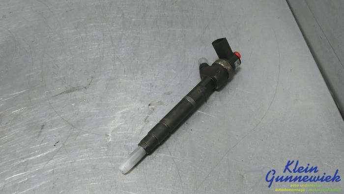 Usagé Injecteurs Mercedes ML-Klasse Prix € 66,00 Règlement à la marge proposé par Klein Gunnewiek Autodemontage & Motorentechniek